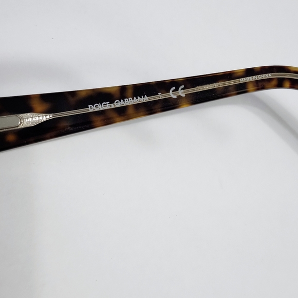 Dolce & Gabbana eyeglasses 👓 - Picture 7 of 12